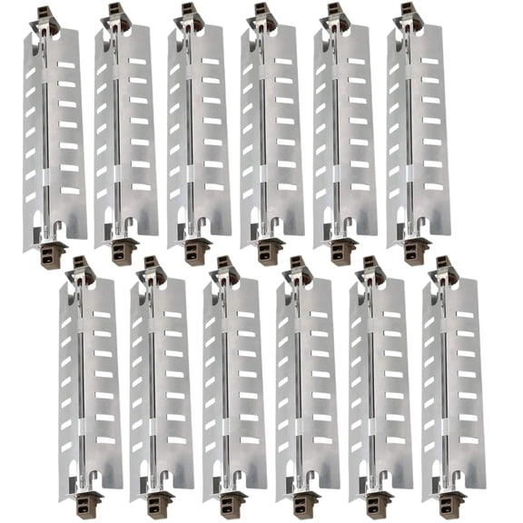 Scaroo WR51X10055 Refrigerator Defrost Heater for GE AH303781 12-Pack