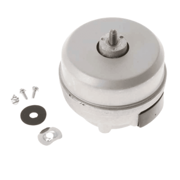 Scaroo WR60X187 Refrigerator Condenser Fan Motor Fit For GE D7584002