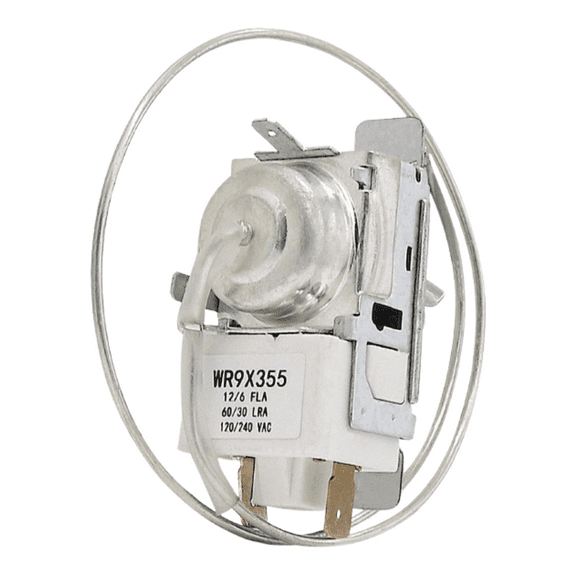 Scaroo WR9X355 Tmperature Control Theermostat Compatible with GE 310779
