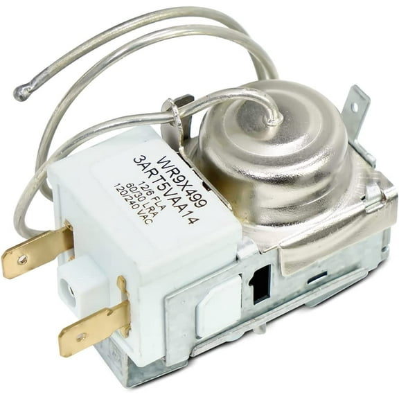 Scaroo WR9X499 Refrigerator Temperature Control Thermostat Fit GE 310893