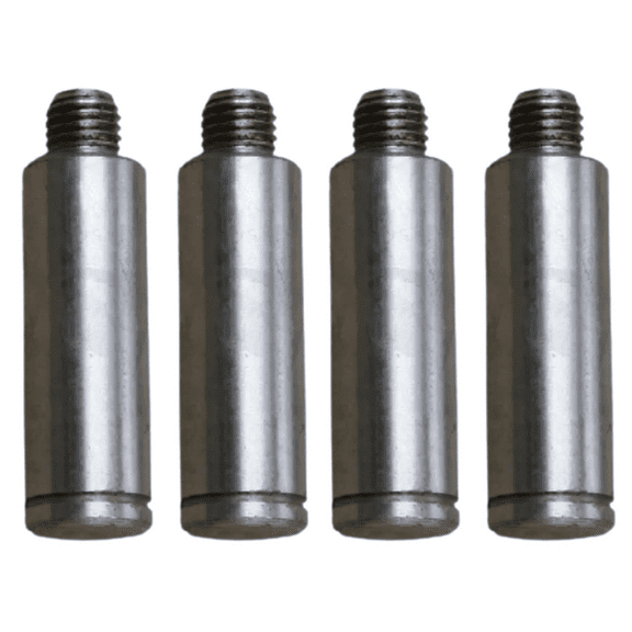 Scaroo Y312948 Dryer Drum Roller Shaft fits Whirlpool AP6009858 4-Pack