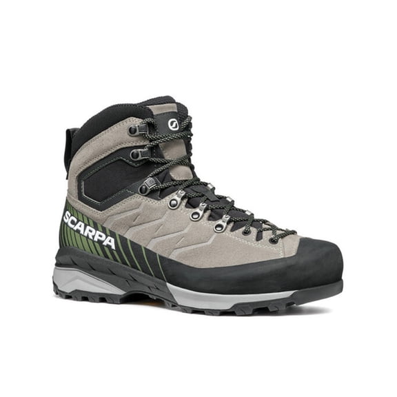 Scarpa Grey Mescalito Trk Gtx Suede Hiking Boot Grey (Men's)