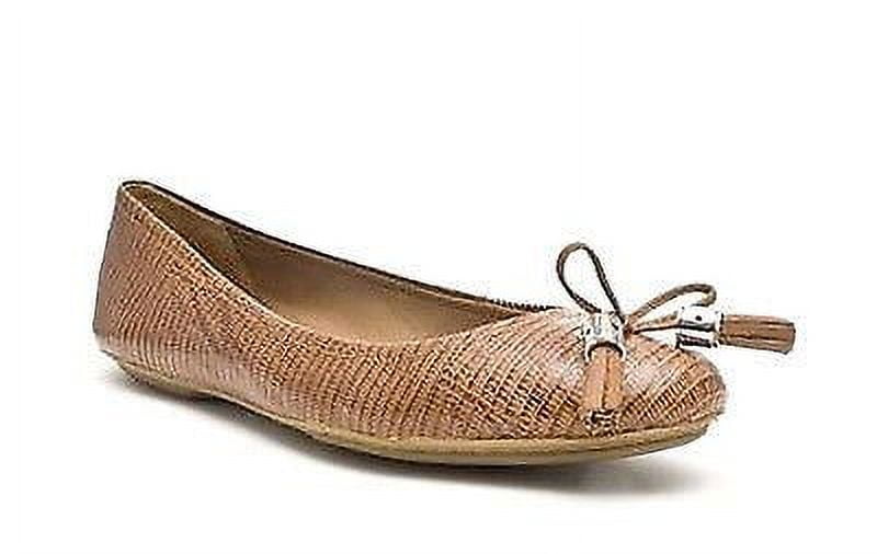 Camel colored ballet flats sale