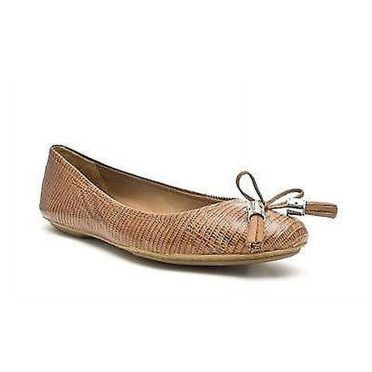 Camel colored ballet flats on sale