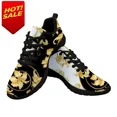 thumbnail image 1 of Scarpe Da Uomo Nuove Di Lusso Con Stampa Floreale Europea Dorata Scarpe Da Ginnastica Casual Da Donna Designer Di Marca S, 1 of 9