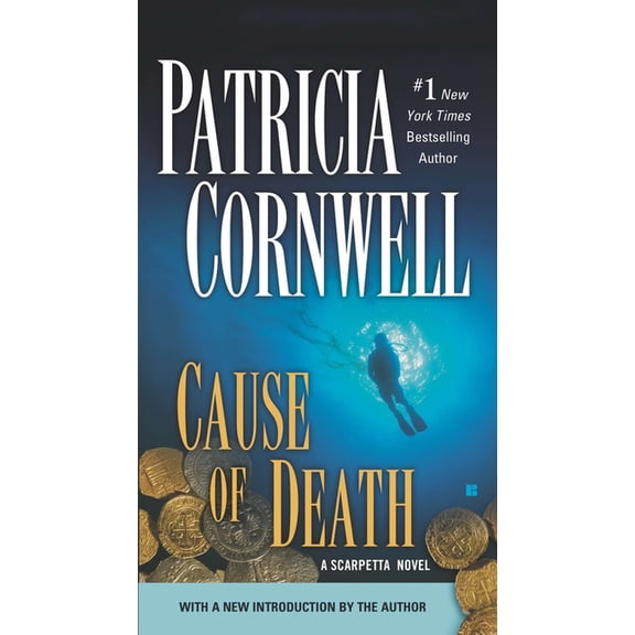 Scarpetta Cause of Death: Scarpetta (Book 7), Book 7, (Paperback)