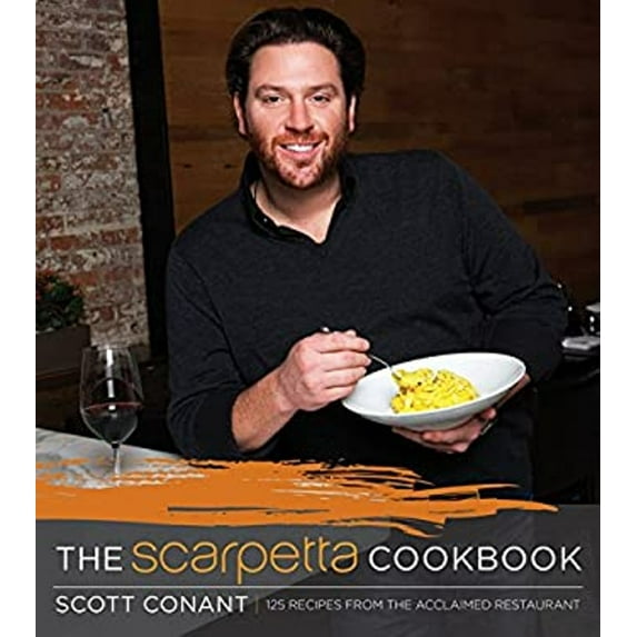 Pre-Owned The Scarpetta Cookbook: 175 Recipes from the Acclaimed Restaurant (Hardcover) 111850870X 9781118508701