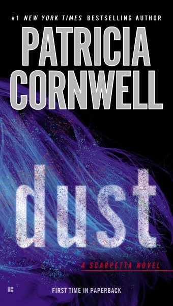 Scarpetta: Dust (Series #21) (Paperback) - image 1 of 1