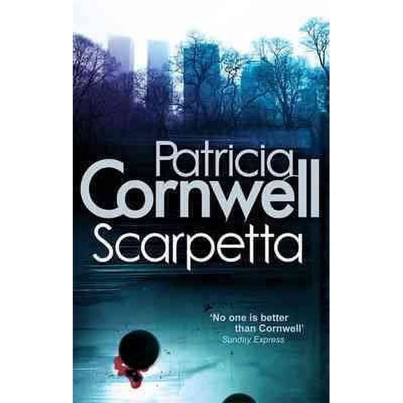 Scarpetta (Paperback) by Patricia Cornwell