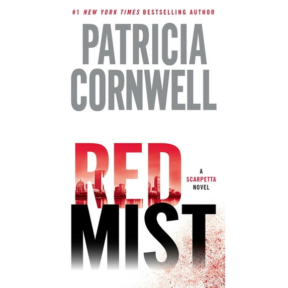 Scarpetta Red Mist: Scarpetta (Book 19), Book 19, (Paperback)