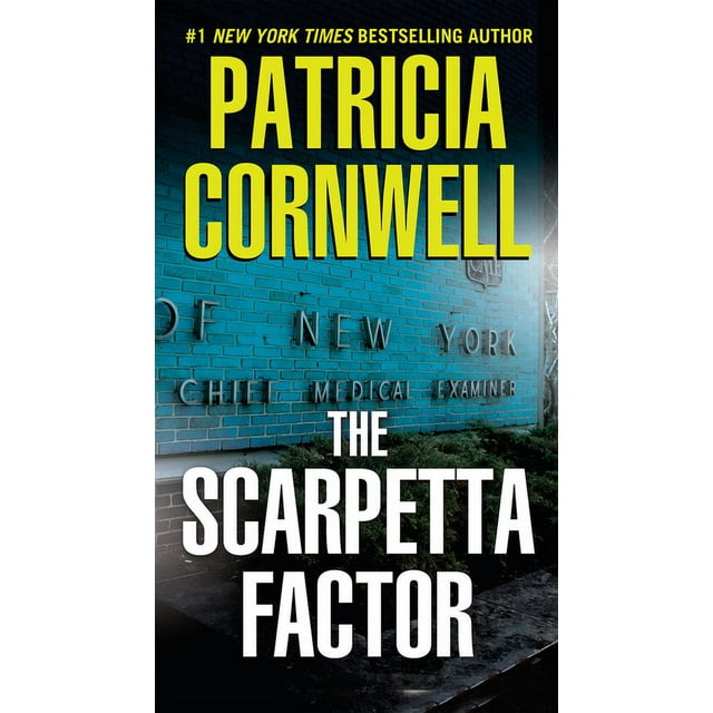 Scarpetta: The Scarpetta Factor (Series #17) (Paperback)
