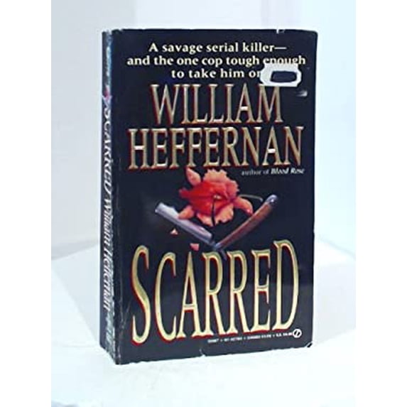 Pre-Owned Scarred 9780140134353 /