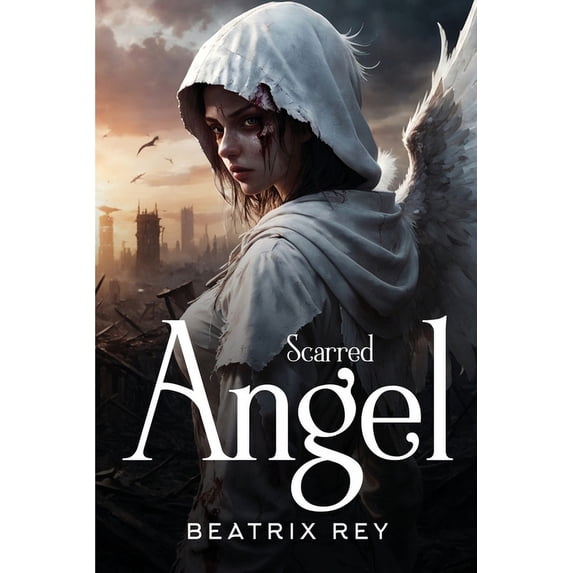 Scarred Angel (Paperback)