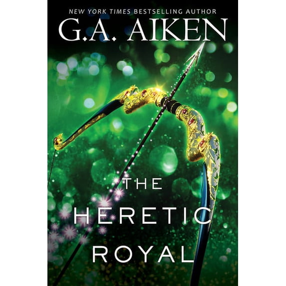 Scarred Earth Saga The Heretic Royal: An Action Packed Novel of High Fantasy, (Paperback)