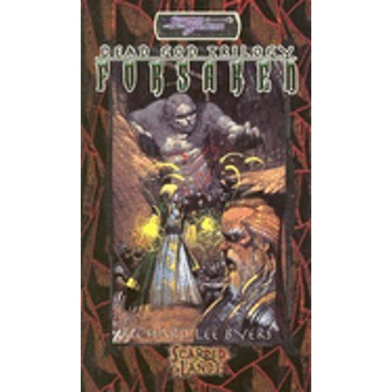 Pre-Owned Scarred Lands: Forsaken (Paperback) 1588468097 9781588468093