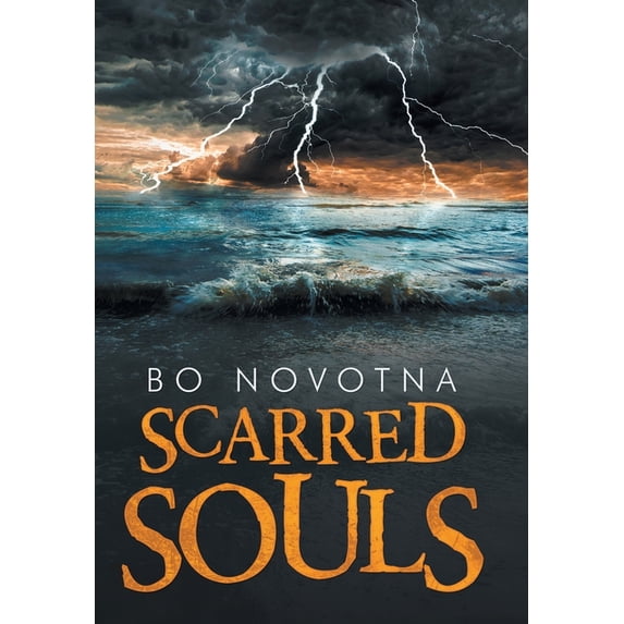 Scarred Souls Hardcover 1480875805 9781480875807 Bo Novotna - Walmart.com