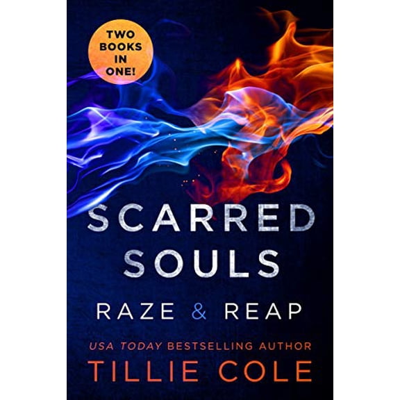 Pre-Owned Scarred Souls: Scarred Souls: Raze & Reap (Paperback)