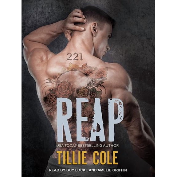 Scarred Souls: Reap (Audiobook)