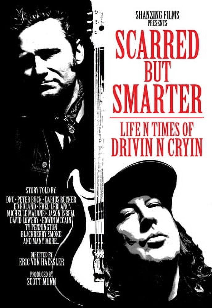 Scarred but Smarter: Life N Times of Drivin' N' (DVD), Shanzing