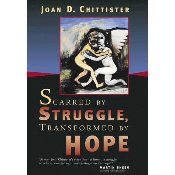 Pre-Owned Scarred by Struggle, Transformed by Hope, 9780802829740, 0802829740, Paperback,