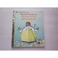 thumbnail image 1 of Pre-Owned Scarry/Floating Bananas (Hardcover) 0307301397 9780307301390, 1 of 1