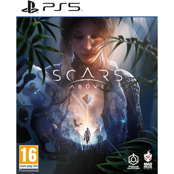 Scars Above (PS5) (PlayStation 5)