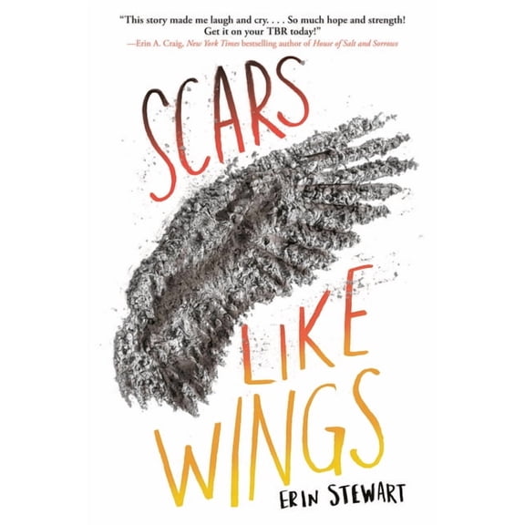 Scars Like Wings, (Paperback)