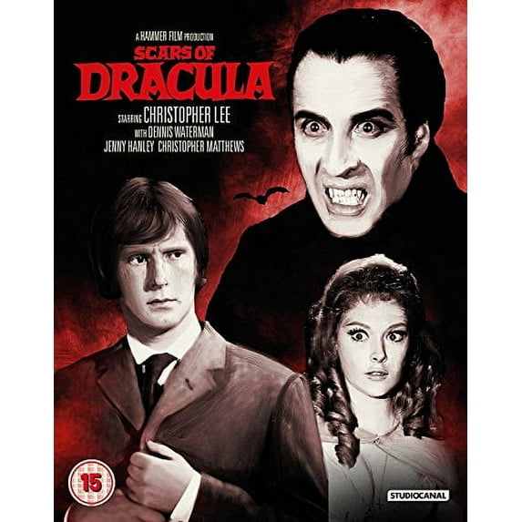Scars Of Dracula( Doubleplay)
