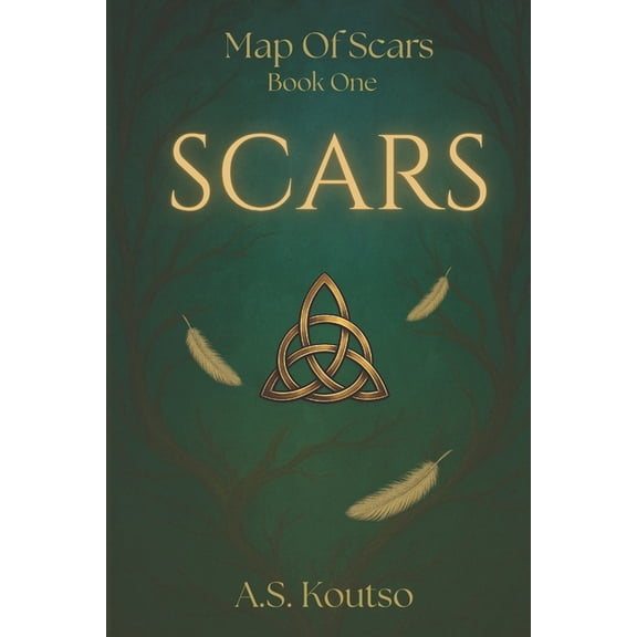 Map of Scars Scars, Book 1, (Paperback)