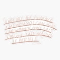 thumbnail image 1 of Scars are the evidence that wounds can heal Lecrae quotes Sticker, 1 of 4