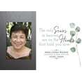 thumbnail image 1 of Scars in Heaven | Personalized Memorial, Grief, Sympathy, Bereavement, Condolence, Funeral Gift, Print, Wall Decor - Floral Photo, 1 of 5
