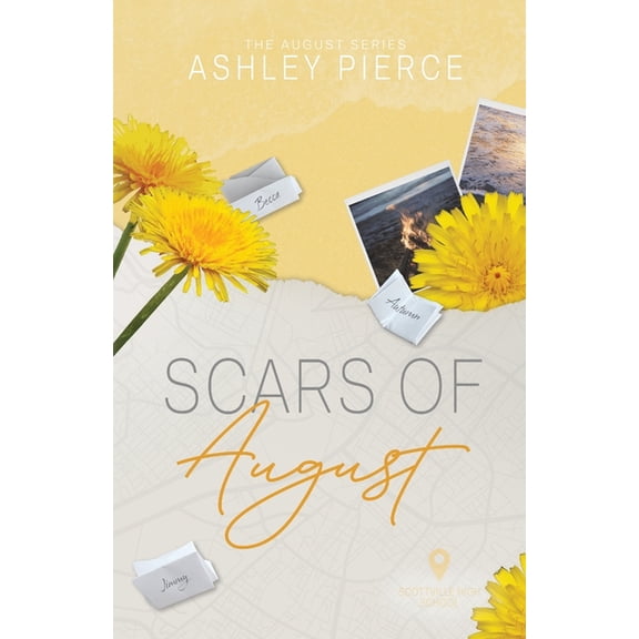 August Scars of August (Series Edition), Book 1, (Paperback)