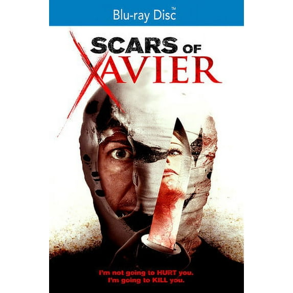 Scars of Xavier (Blu-ray)