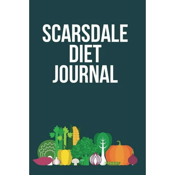 Scarsdale Diet Journal (Paperback)