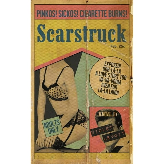 Scarstruck (Paperback)