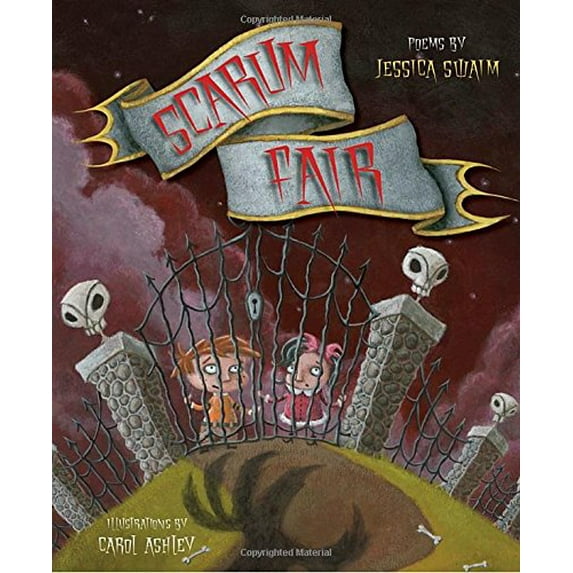 Pre-Owned Scarum Fair (Hardcover) 1590785908 9781590785904