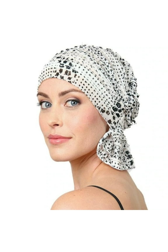 Scarves -Chemo Beanies - Reagan