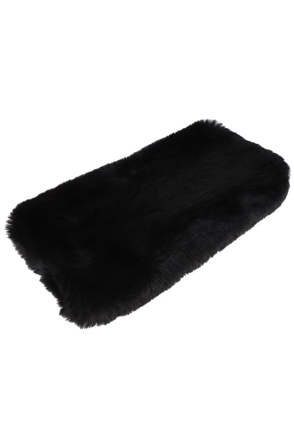 Scarves Warm Fur Muffs Hand Muffs Comfortable Hand Muff Mufflers Faux Fur Muffs Miss