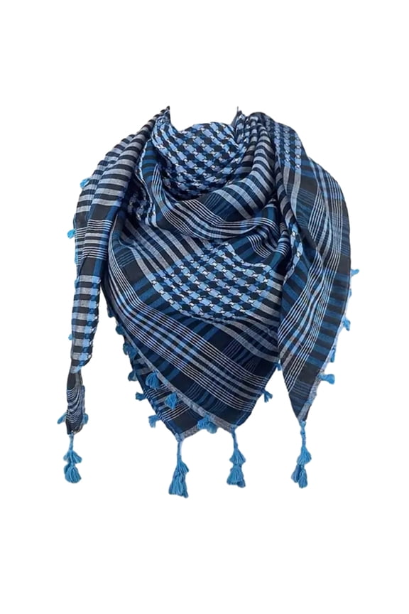 Scarves Wraps Scarf Fashion Women Men Arab Shemagh Keffiyeh Palestine Scarf