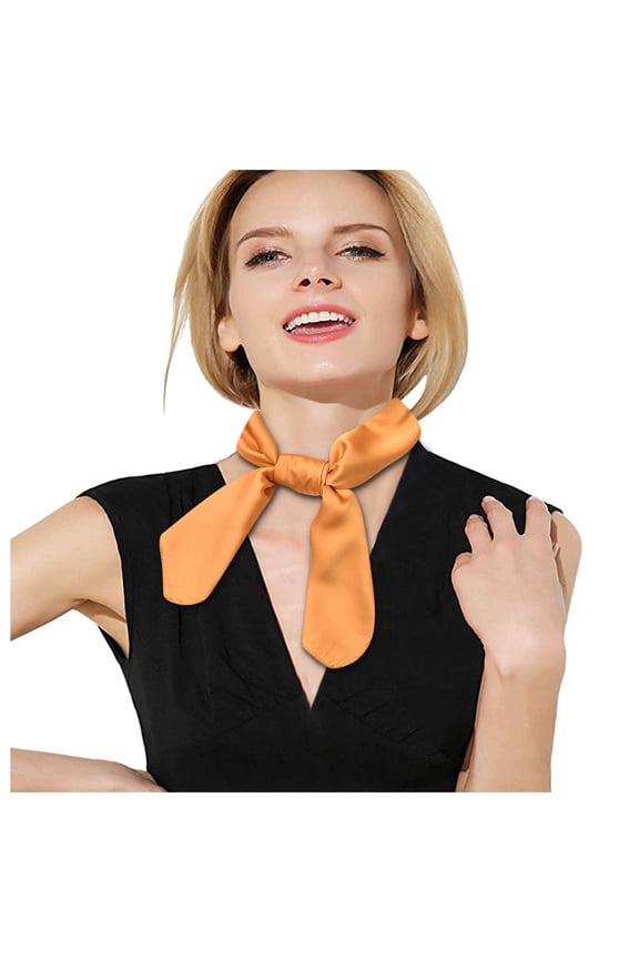 Scarves for Women Lightweight Retro 70*70CM Silk Decorative Small Piece Shawl Wraps for Women