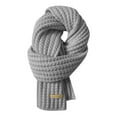 thumbnail image 1 of Scarves for Women Winter Scarf for Women "Women's Knitted Shawl Cozy Winter Scarf With Thick Wool for Couples", 1 of 3