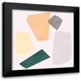 thumbnail image 1 of Scarvey, Emma 20x20 Black Modern Framed Museum Art Print Titled - Curio IV, 1 of 5