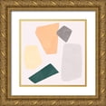 thumbnail image 1 of Scarvey, Emma 20x20 Gold Ornate Wood Framed with Double Matting Museum Art Print Titled - Curio IV, 1 of 4
