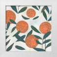 thumbnail image 1 of Scarvey, Emma 20x20 White Modern Wood Framed Museum Art Print Titled - Red Clover III, 1 of 4