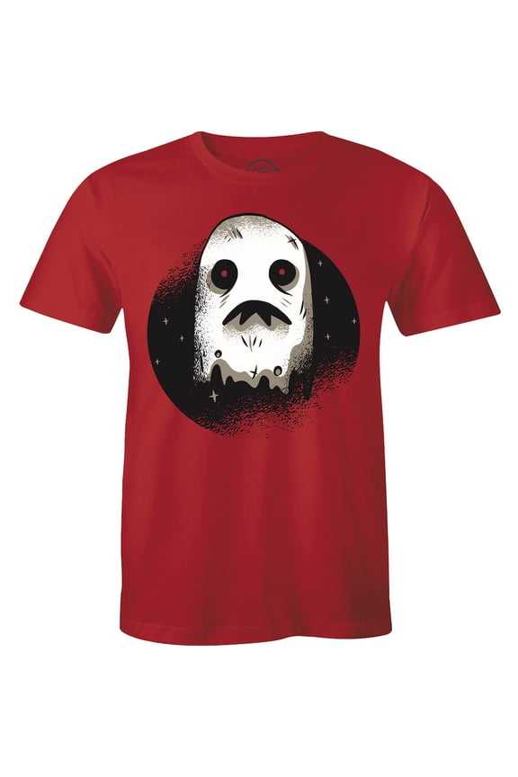 Scary Boo Booh Ghost Spook Horror T-Shirt Men'S Tee All Size S-5XL