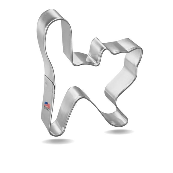 Scary Cat Cookie Cutter 4 in