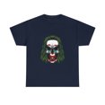 thumbnail image 1 of Scary Clown Skull Halloween T-Shirt, 1 of 12