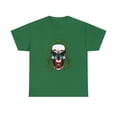 thumbnail image 1 of Scary Clown Skull Halloween T-Shirt, 1 of 12
