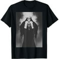thumbnail image 1 of Scary Face Horror Poster Shirt, Halloween Shirt, Spooky Halloween T-Shirt, 1 of 5