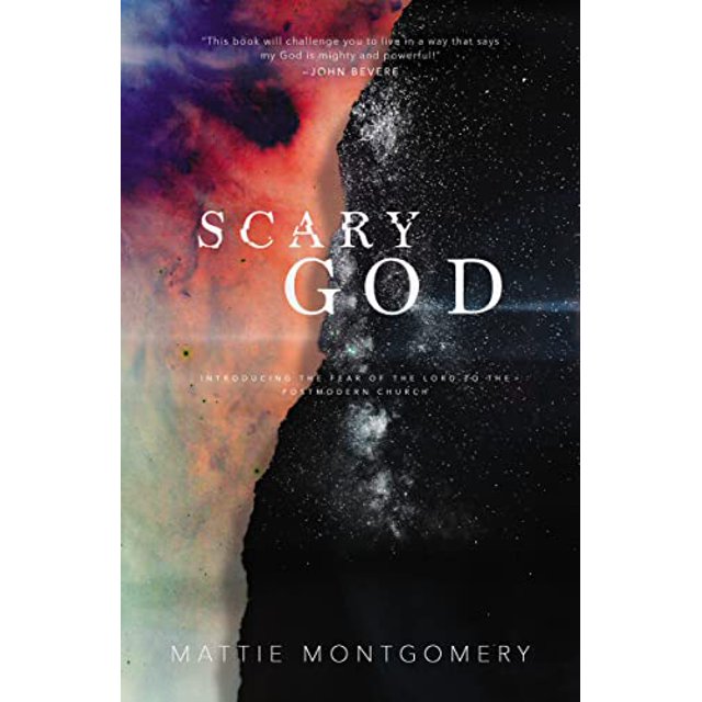Pre-Owned Scary God: Introducing the Fear of the Lord to the Postmodern Church (Paperback) 1400208181 9781400208180